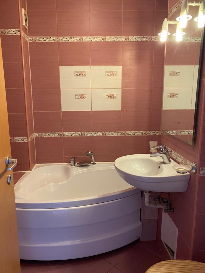 Sendy Apartman 2 Apartment Sfantu Gheorghe  ภายนอก รูปภาพ