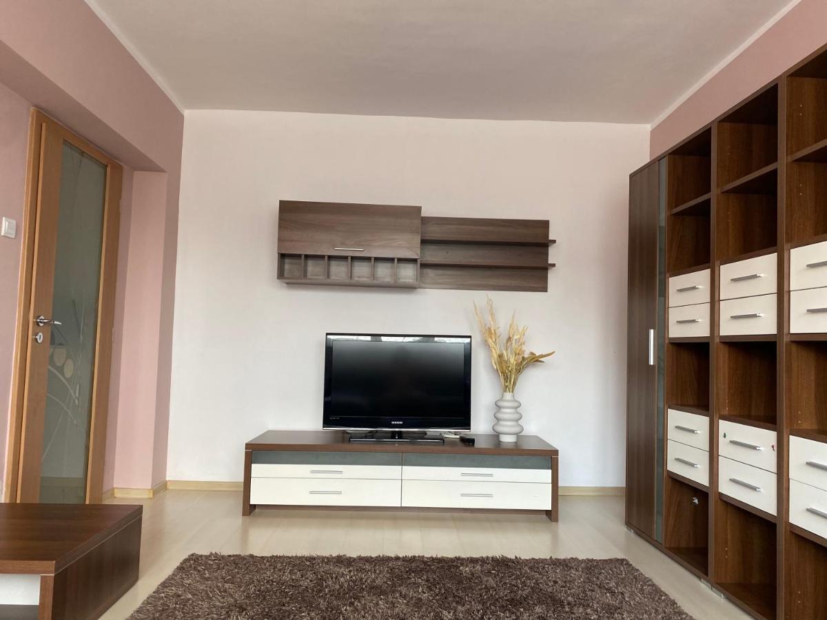 Sendy Apartman 2 Apartment Sfantu Gheorghe  ภายนอก รูปภาพ
