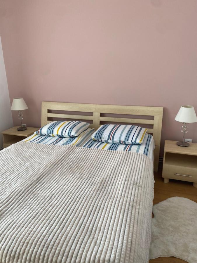 Sendy Apartman 2 Apartment Sfantu Gheorghe  ภายนอก รูปภาพ